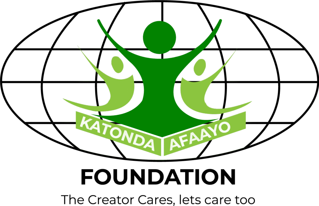 Katonda Afaayo Foundation Logo